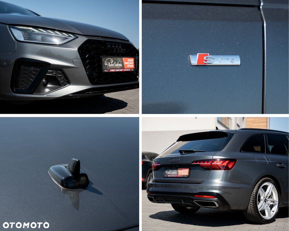 Audi A4 Avant 40 TFSI S tronic S line - 20