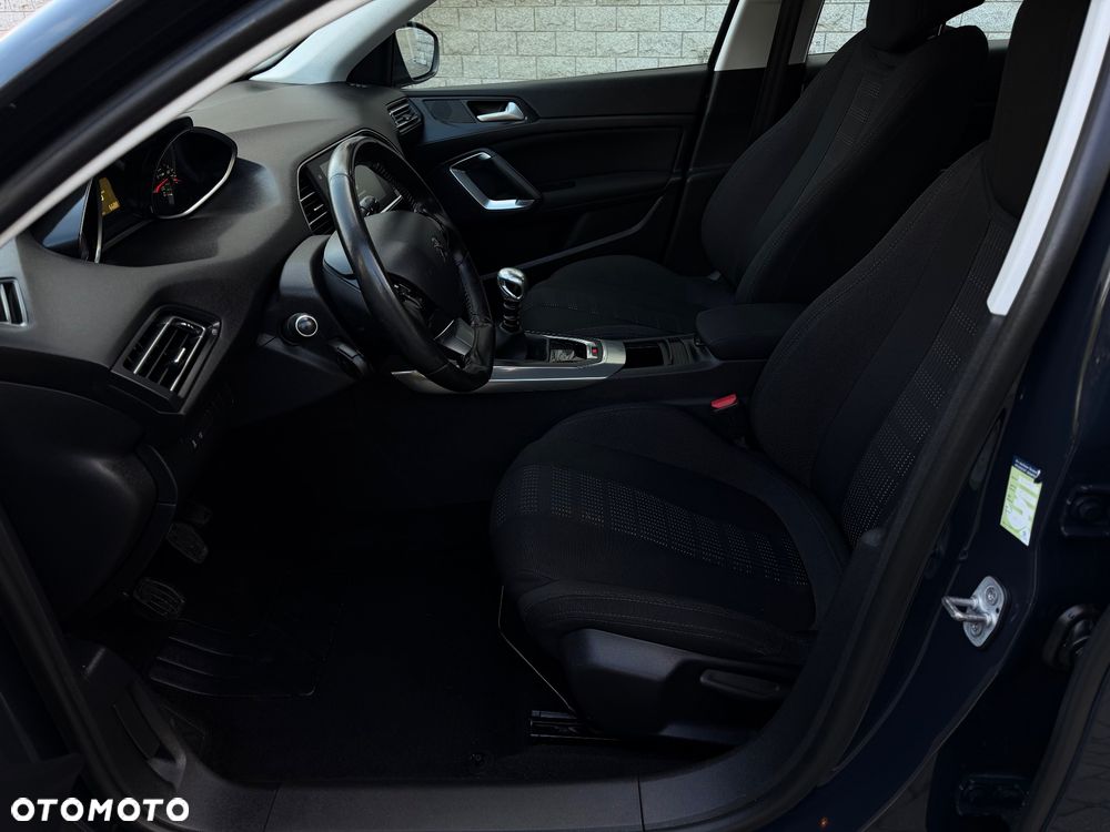 Peugeot 308 BlueHDi 120 Stop & Start Business-Line - 18