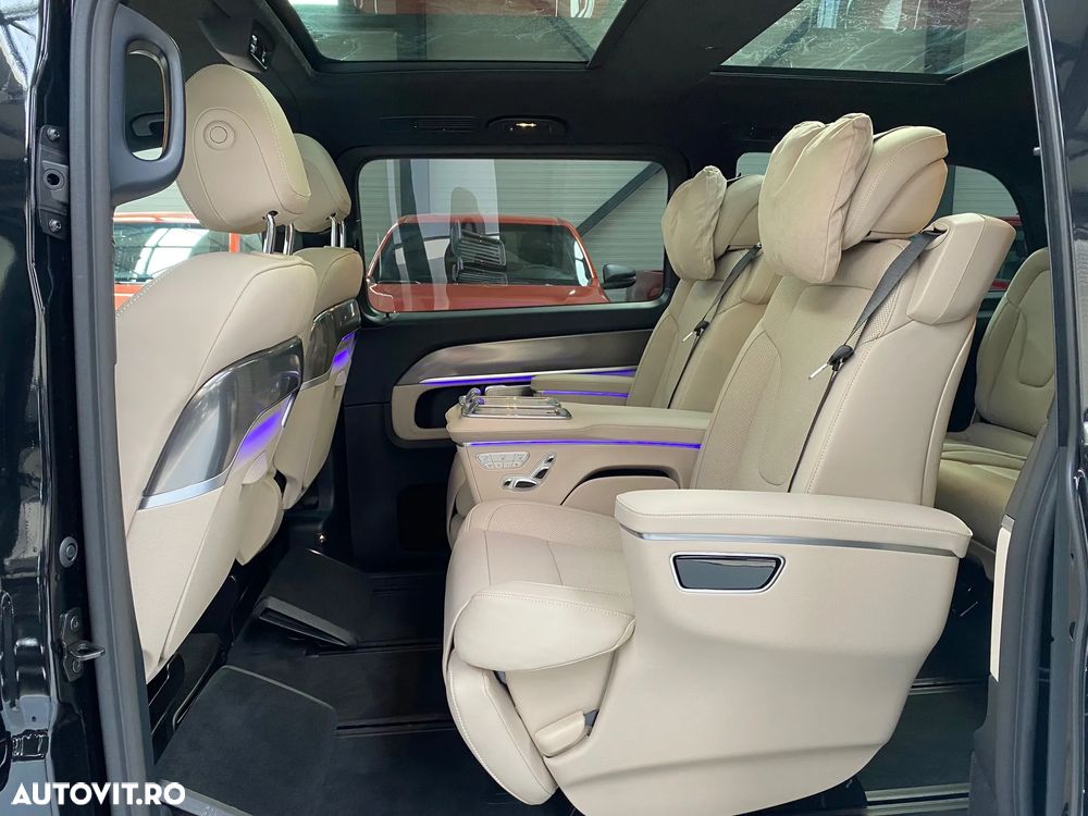 Mercedes-Benz V 300 Combi Lung 231 CP RWD 9AT MHEV Exclusive - 18