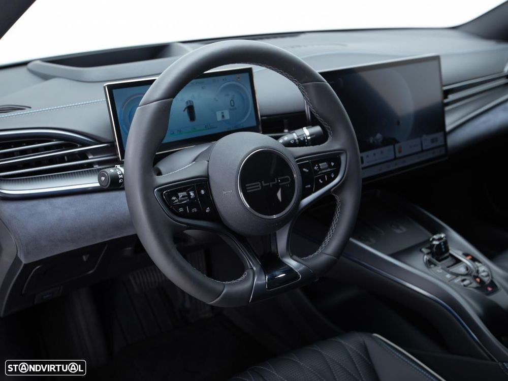 BYD Seal 82.5 kWh AWD Excellence - 26