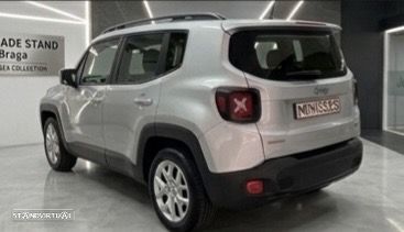 Jeep Renegade 1.6 MultiJet Longitude - 8