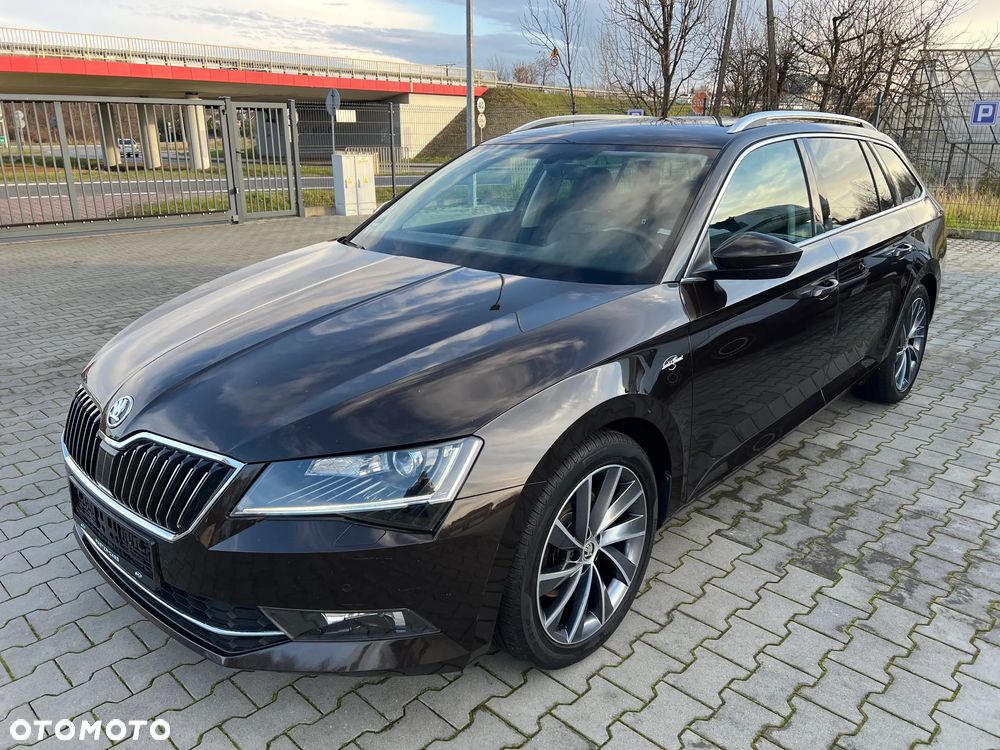 Skoda Superb 2.0 TDI 4x4 DSG L&K - 1