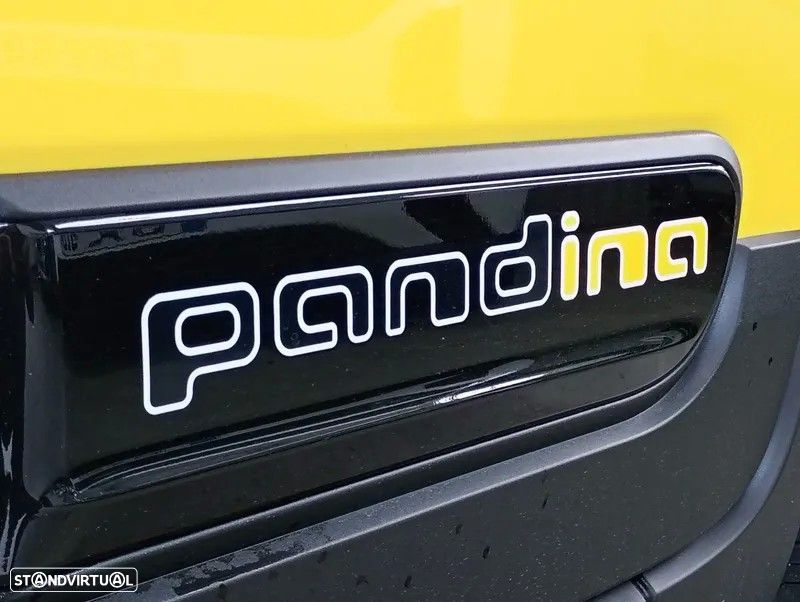 Fiat Panda 1.0 Hybrid Pandina - 8