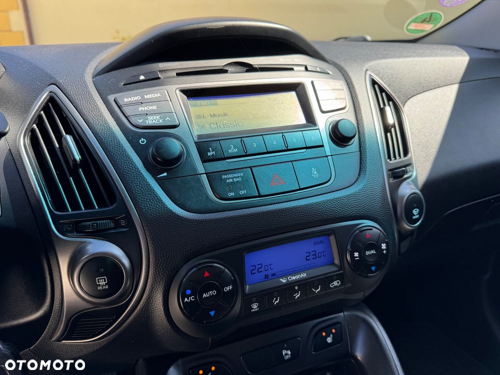 Hyundai ix35 2.0 2WD Automatik Trend - 25