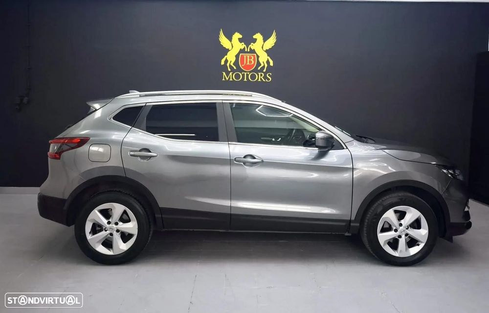 Nissan Qashqai - 5