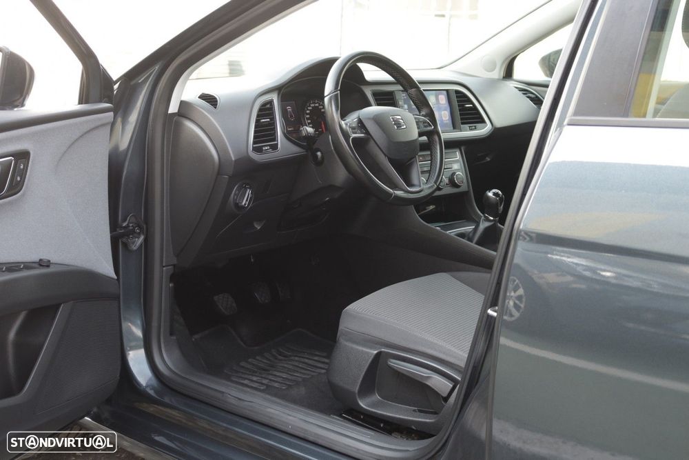 SEAT Leon ST 1.6 TDI Style S/S - 18