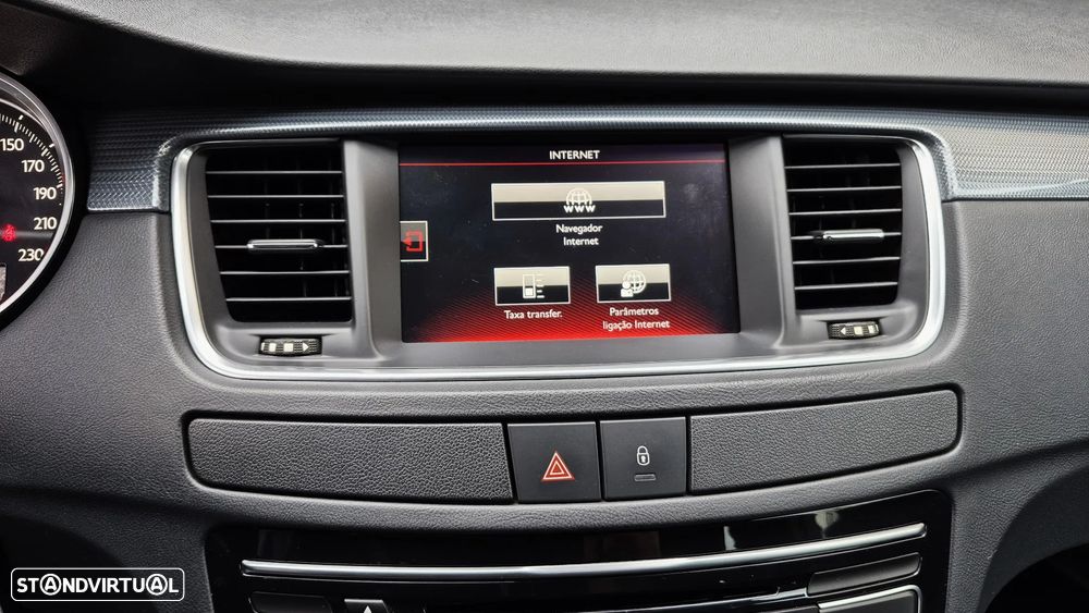 Peugeot 508 SW 1.6 BlueHDi Access P.Business - 7