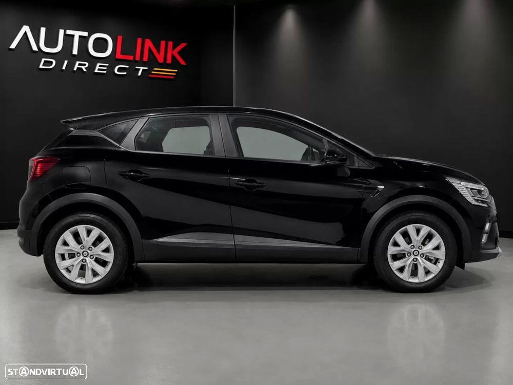 Renault Captur 1.6 E-Tech Full Hybrid Techno - 6