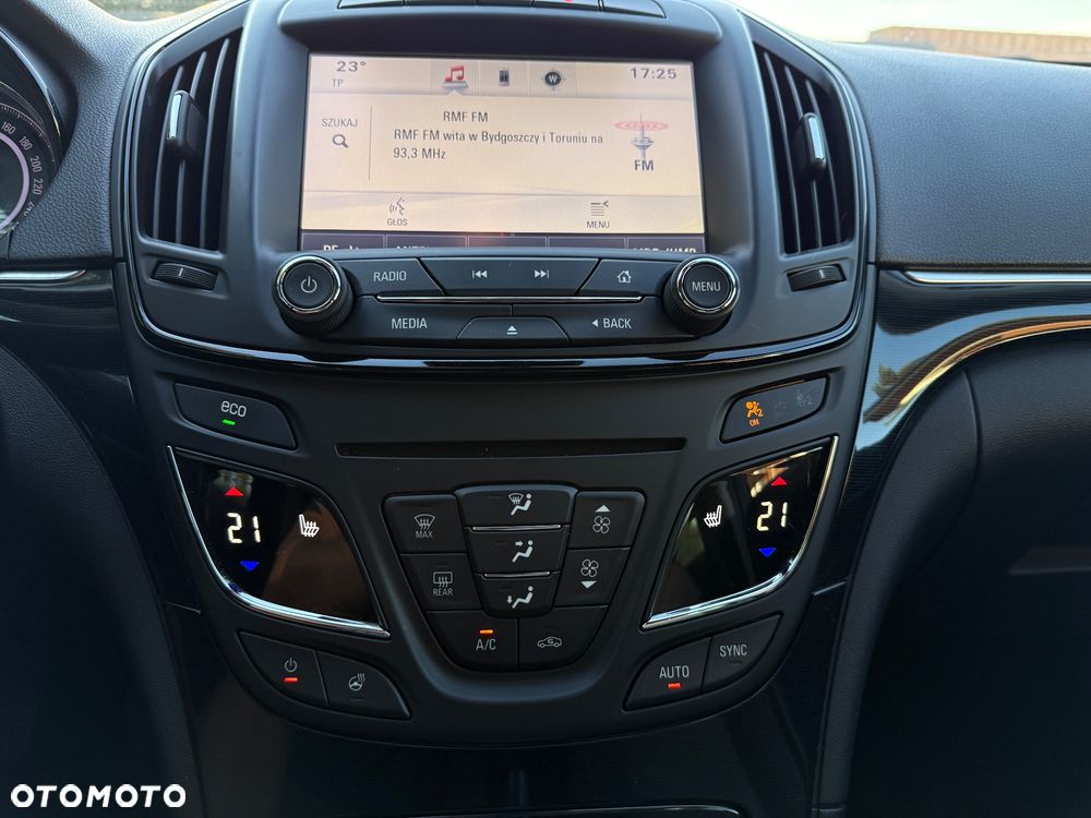 Opel Insignia 2.0 CDTI Sports Tourer ecoFLEXStart/Stop Innovation - 14