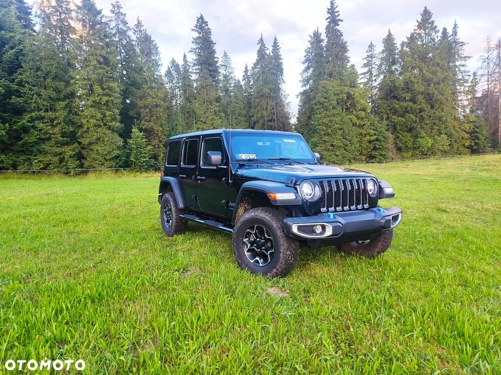 Jeep Wrangler - 8