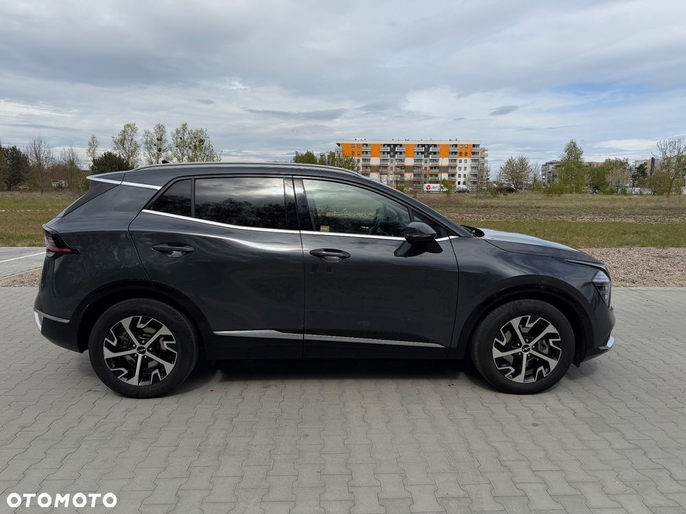 Kia Sportage 1.6 T-GDI HEV Business Line 4WD - 4