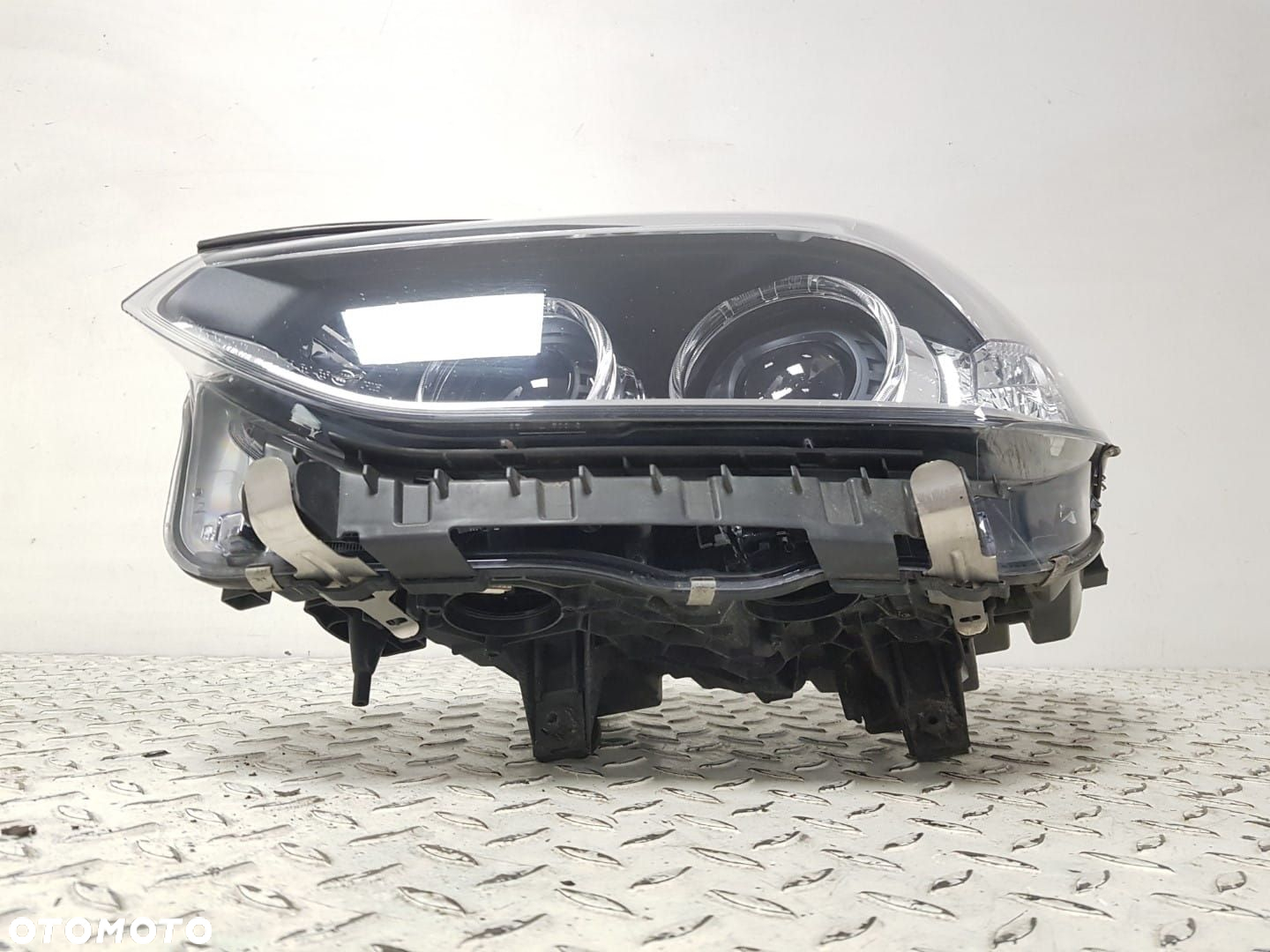 BMW G01 X3 G02 X4 17- LAMPA PRZÓD PRAWA LEWA LAMPY KOMPLET LED EUROPA IDEALNE 8739648 8739647 - 13