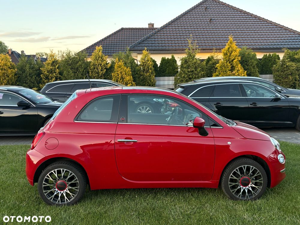 Fiat 500 1.0 GSE Hybrid RED - 6