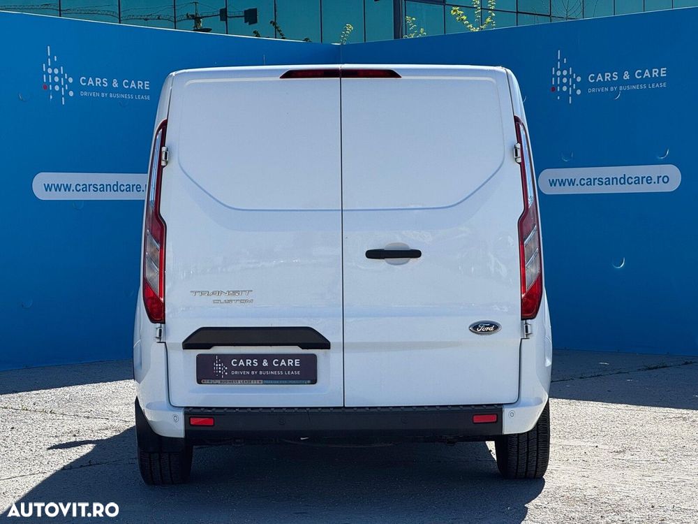 Ford Transit L2 Furgon DCIV Trend - 11