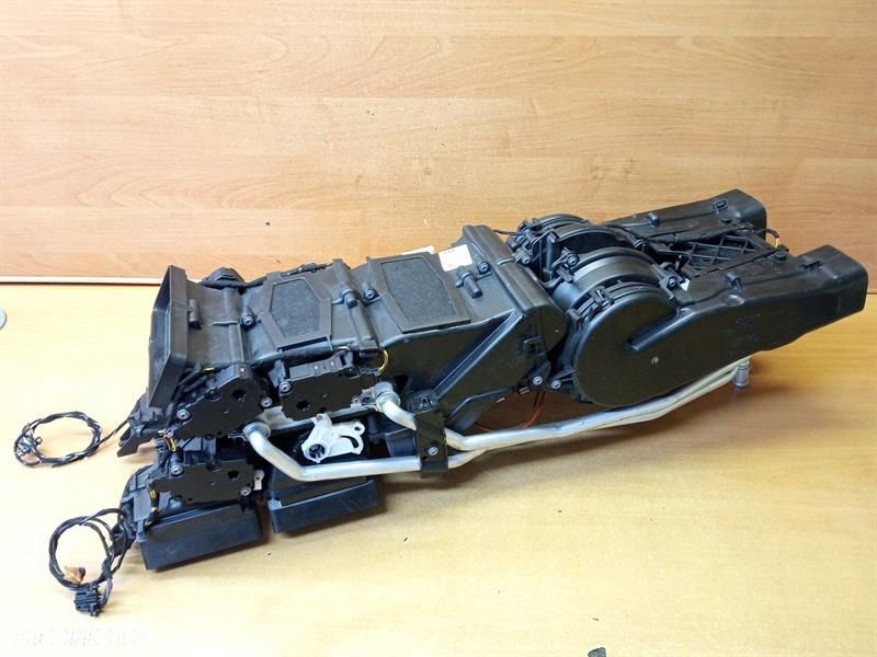 NAGRZEWNICA TYLNA AUDI A8 S8 D4 4H0820004C - 2