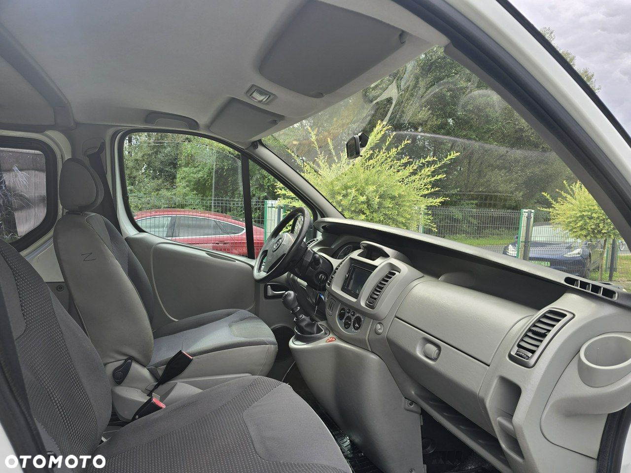 Opel Vivaro - 6
