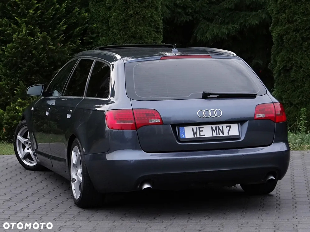 Audi A6 3.0 TDI Quattro Tiptronic - 14