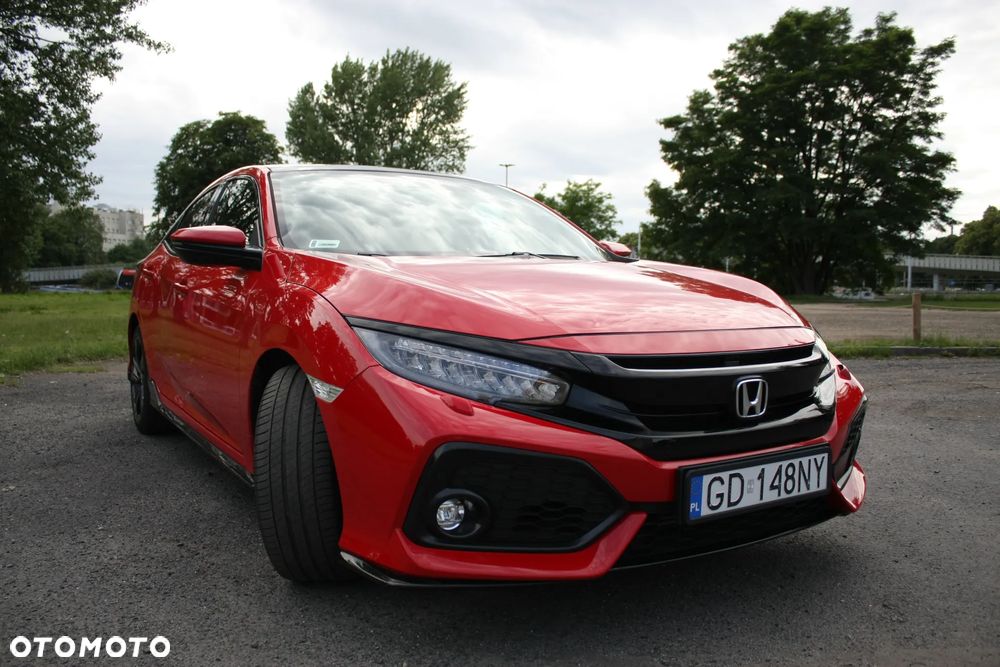 Honda Civic 1.5 T Sport Plus (Navi) - 3