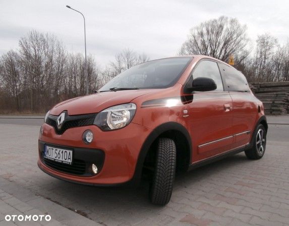 Renault Twingo ENERGY TCe 110 GT - 1