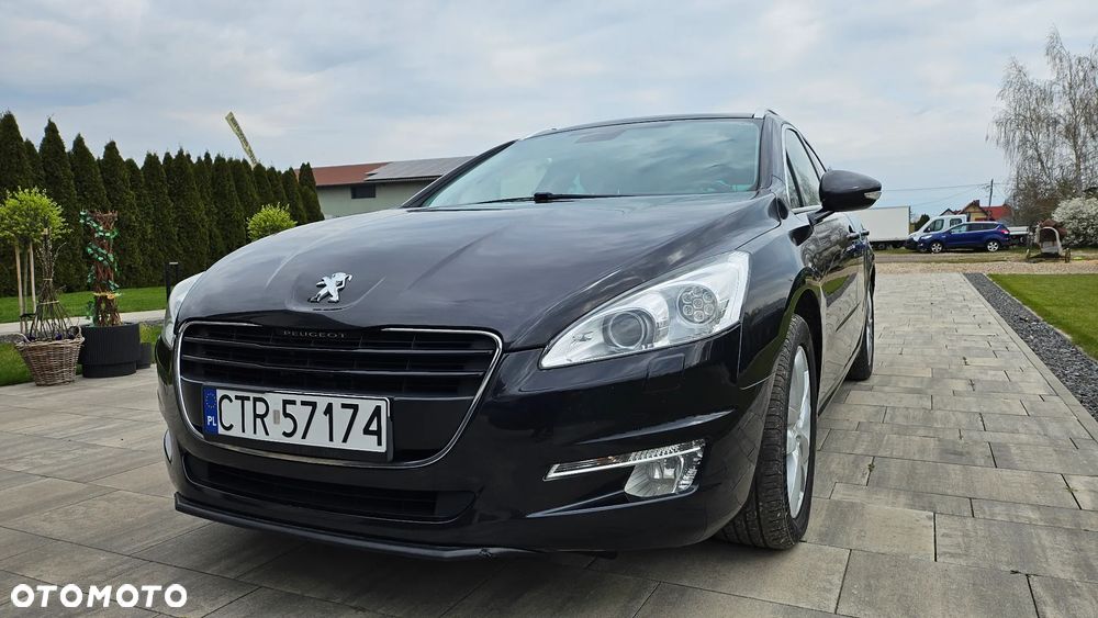 Peugeot 508 HDi FAP 115 Access - 10
