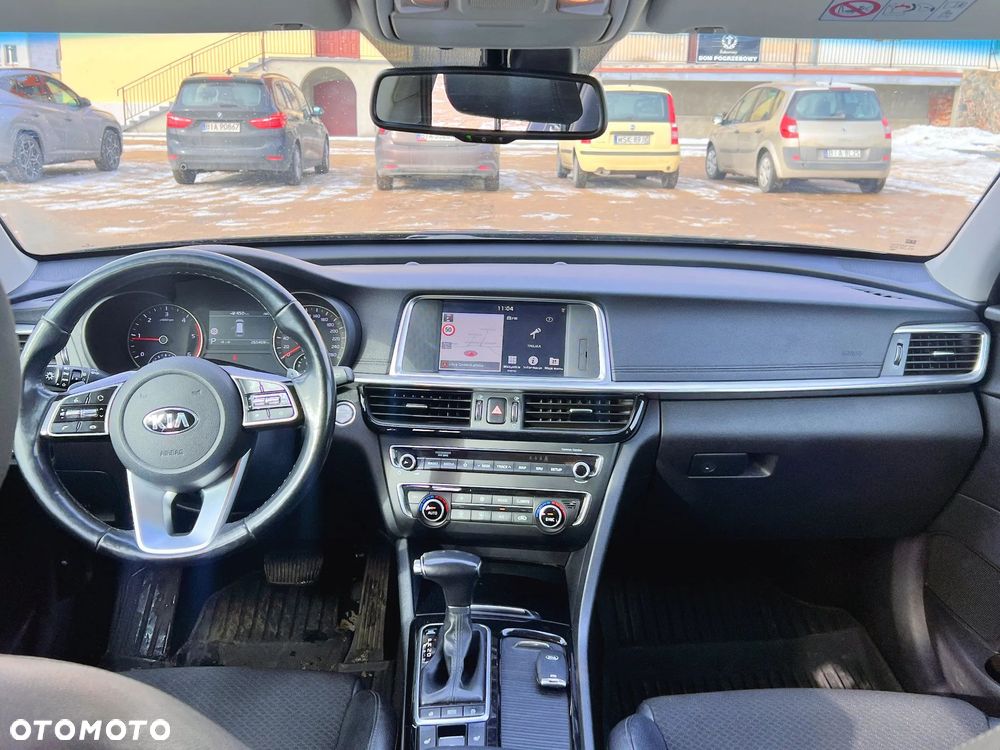 Kia Optima 1.6 CRDI SCR L DCT - 13