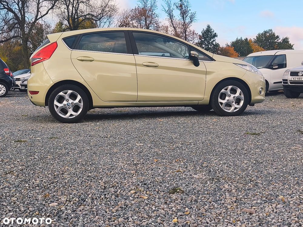 Ford Fiesta 1.25 Titanium - 4