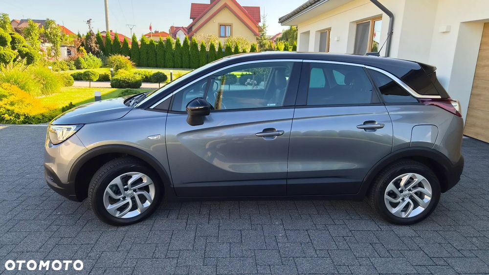 Opel Crossland X 1.2 Start/Stop Automatik Ultimate - 2