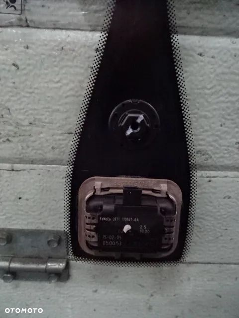 SZYBA CZOŁOWA PRZEDNIA FORD FOCUS MK2 KOMBI NR21 - 10