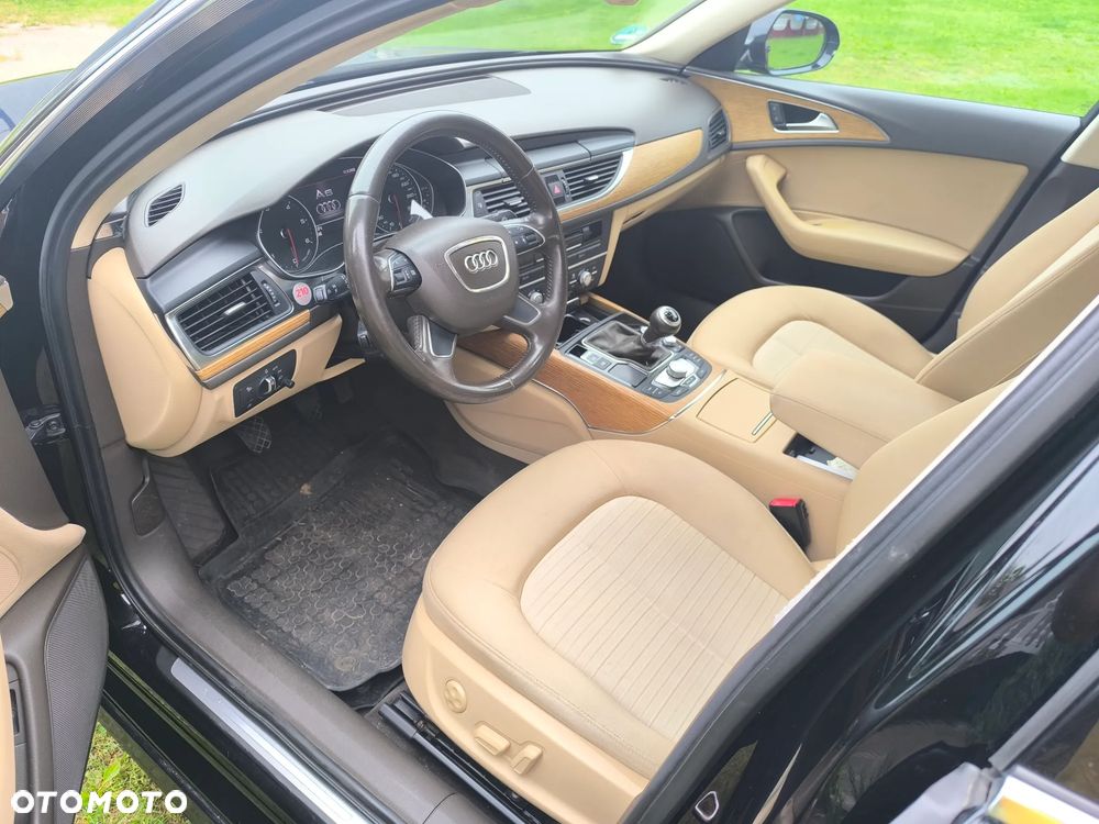Audi A6 Limousine 2.0 TDI ultra - 6