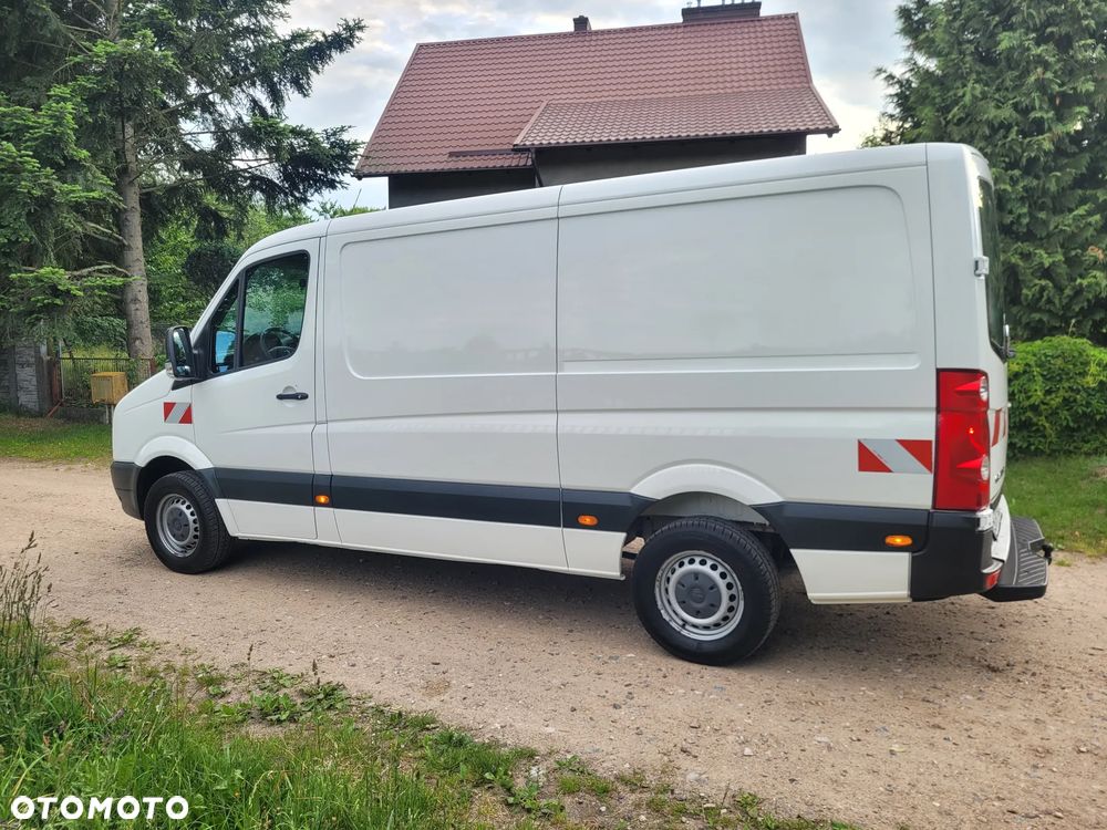 Volkswagen Crafter - 6
