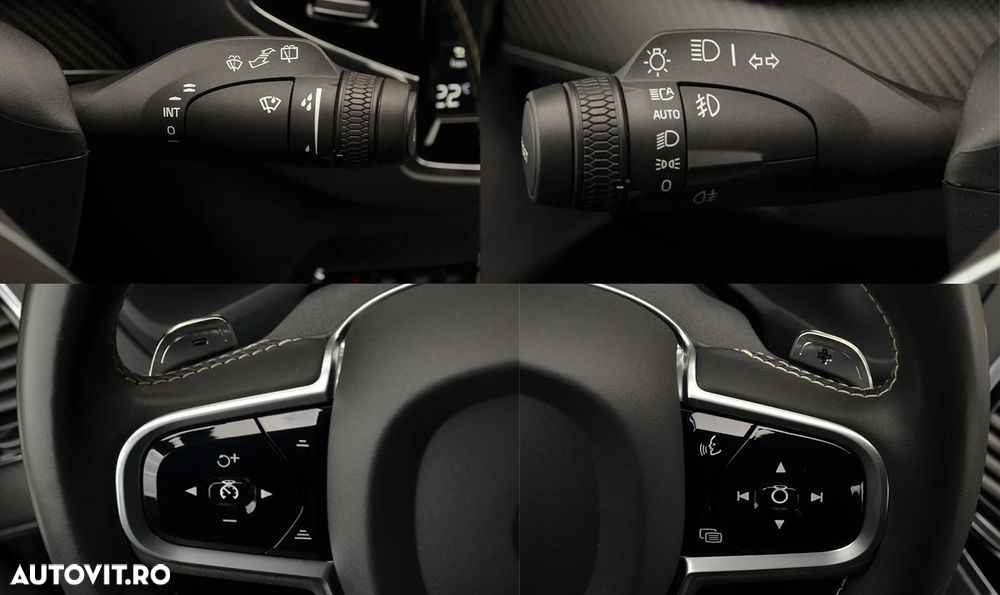 Volvo XC 90 T8 AWD Recharge Geartronic RDesign - 32
