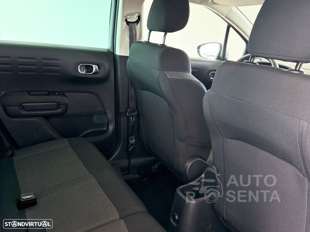 Citroën C3 Aircross 1.2 PureTech Shine Pack - 19