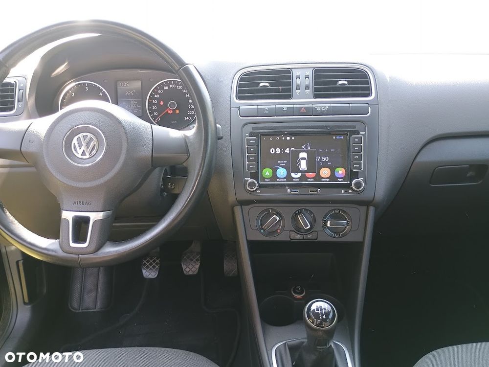 Volkswagen Polo 1.2 TDI Black/Silver Edition - 15