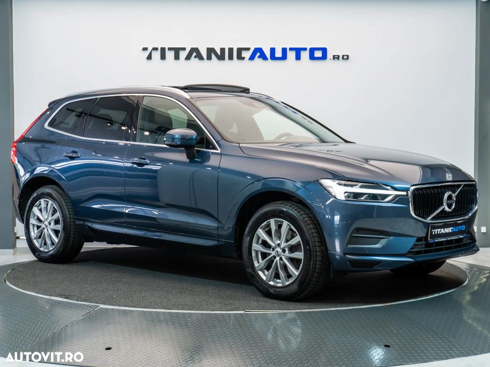Volvo XC 60 B4 D AWD Geartronic Momentum Pro - 6