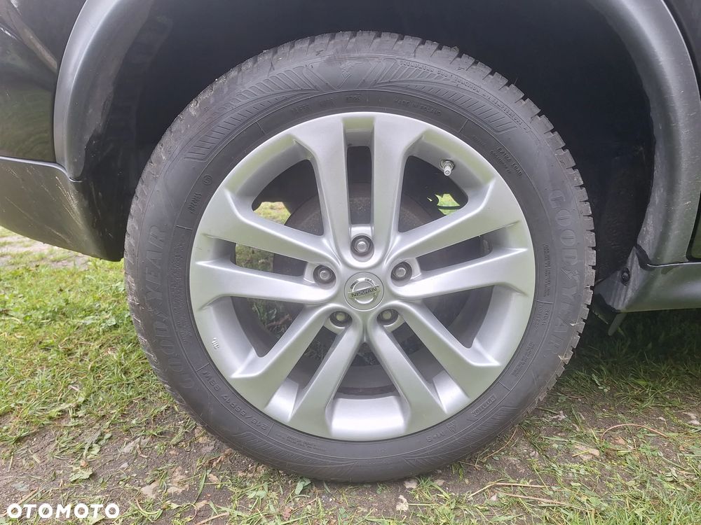 Nissan Juke 1.2 DIG-T Acenta EU6 - 6