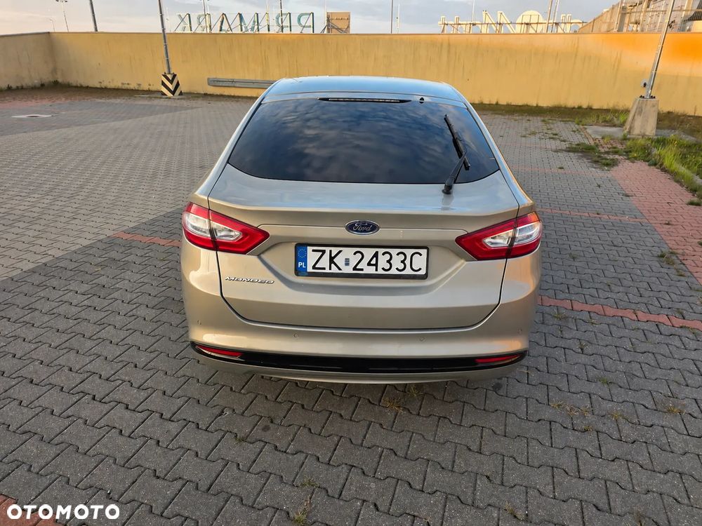 Ford Mondeo 2.0 TDCi Gold X (Trend) - 3