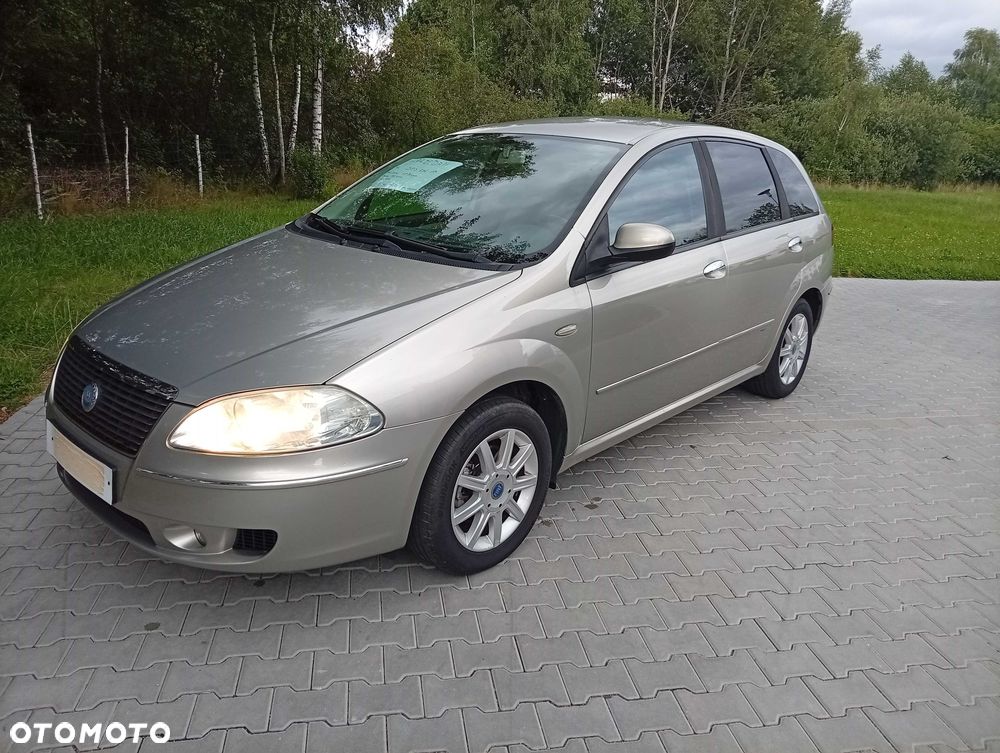 Fiat Croma - 2