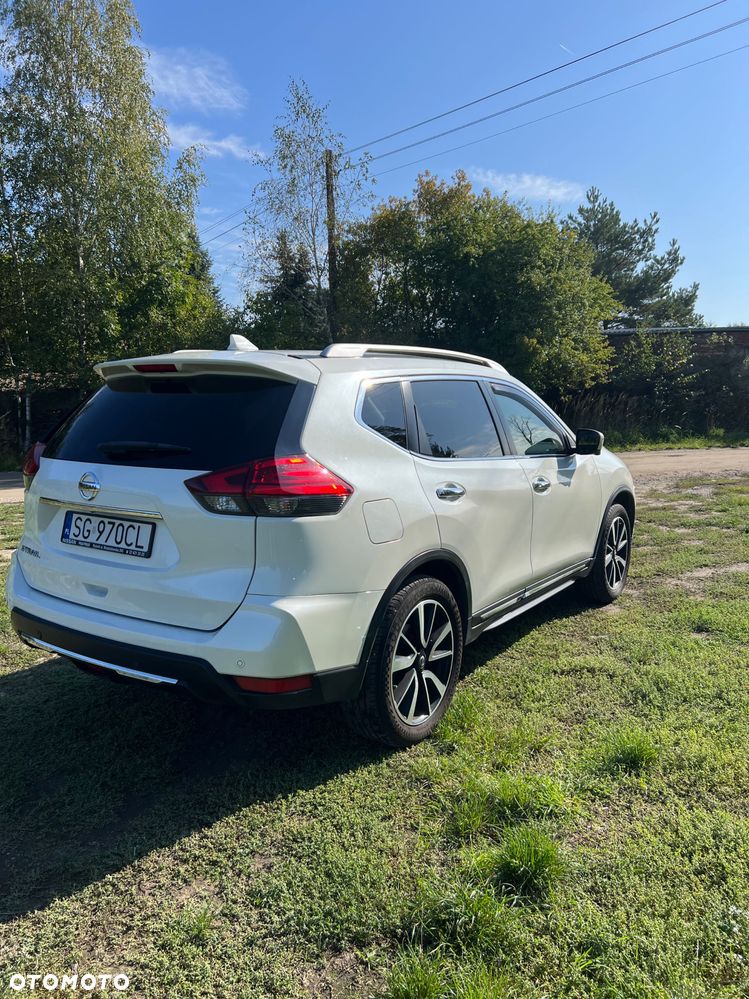 Nissan X-Trail - 3