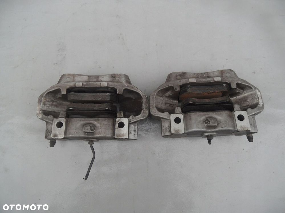 ZACISK HAMULCOWY PRAWY LEWY PRZÓD ALFA ROMEO 159 BREMBO - 5