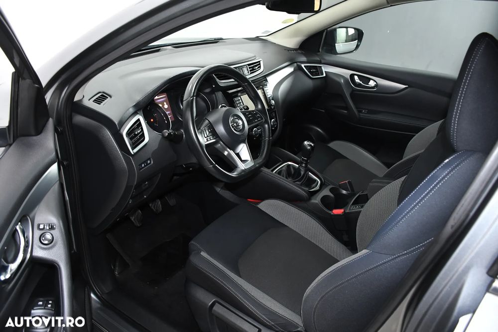 Nissan Qashqai 1.5 DCI N-Connecta - 15