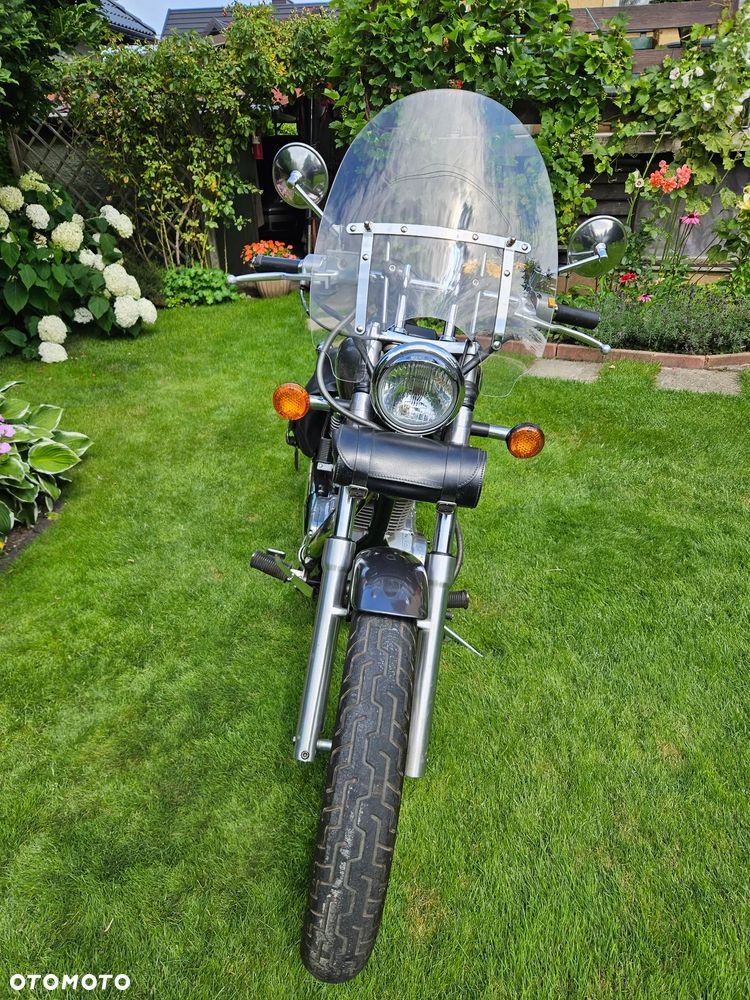 Suzuki Savage - 2