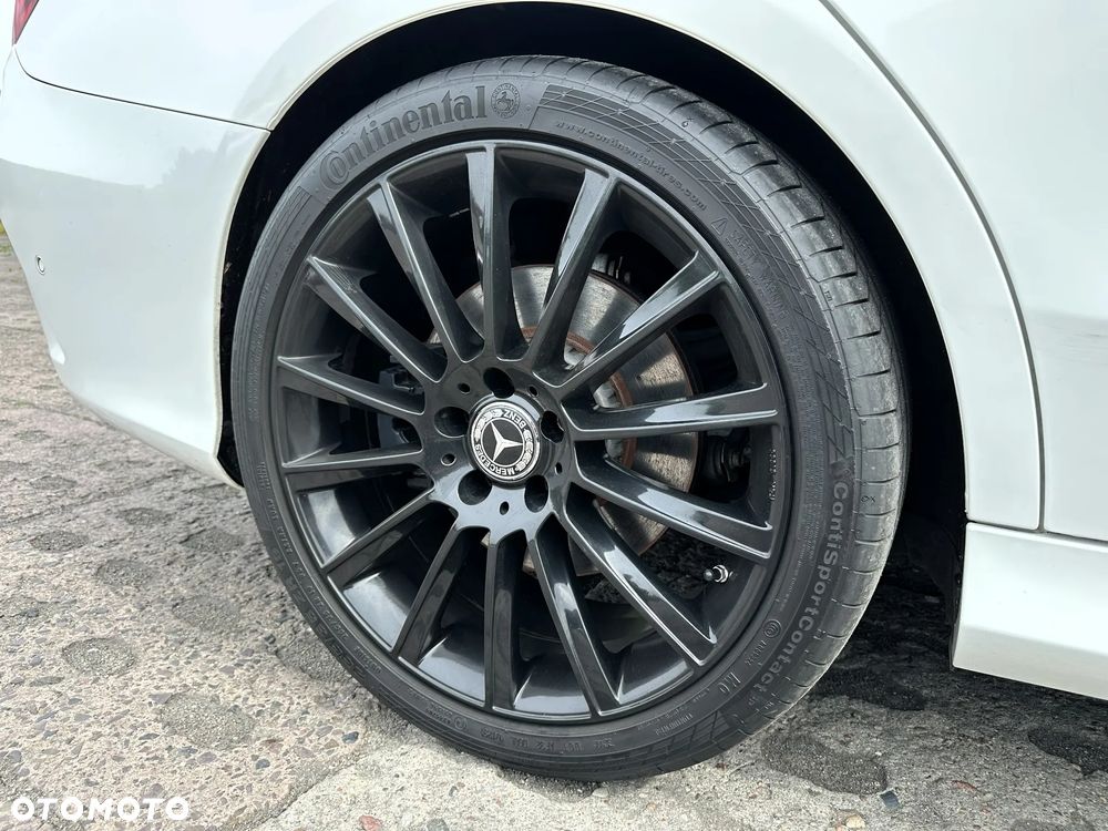 Mercedes-Benz Klasa C 450 AMG 4-Matic 7G-TRONIC - 15