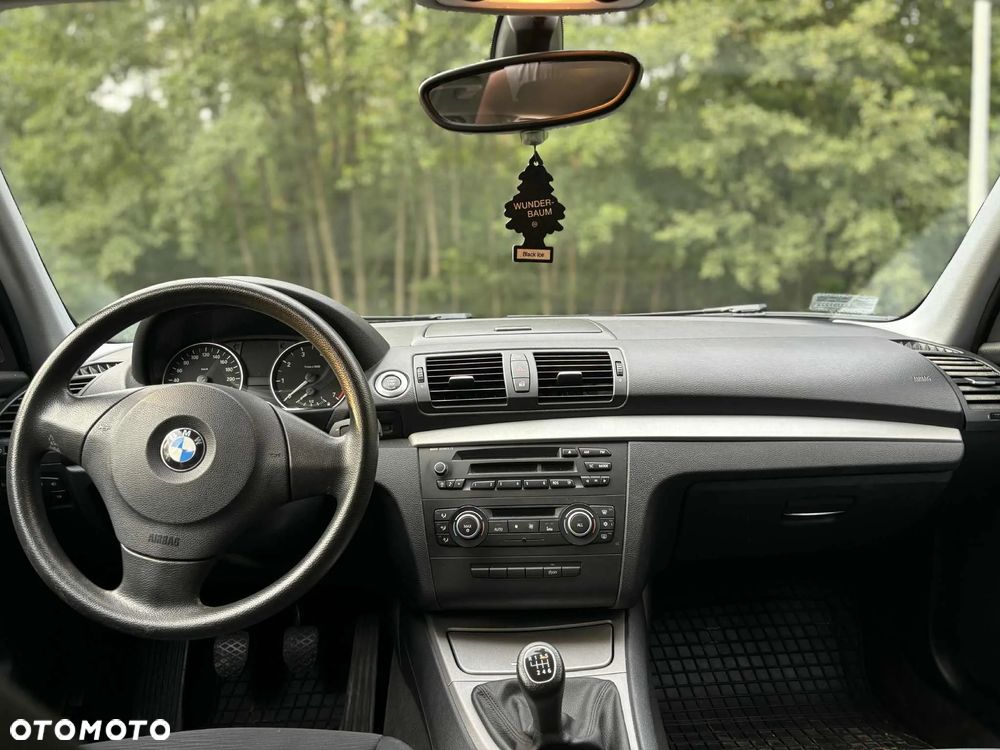 BMW Seria 1 118i - 9
