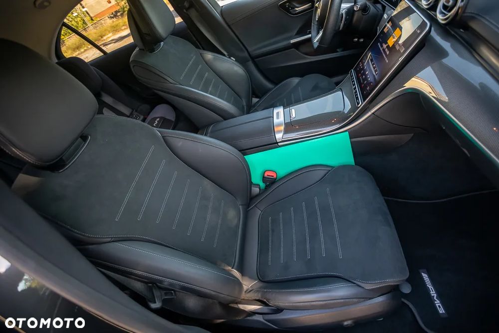 Mercedes-Benz Klasa C - 22