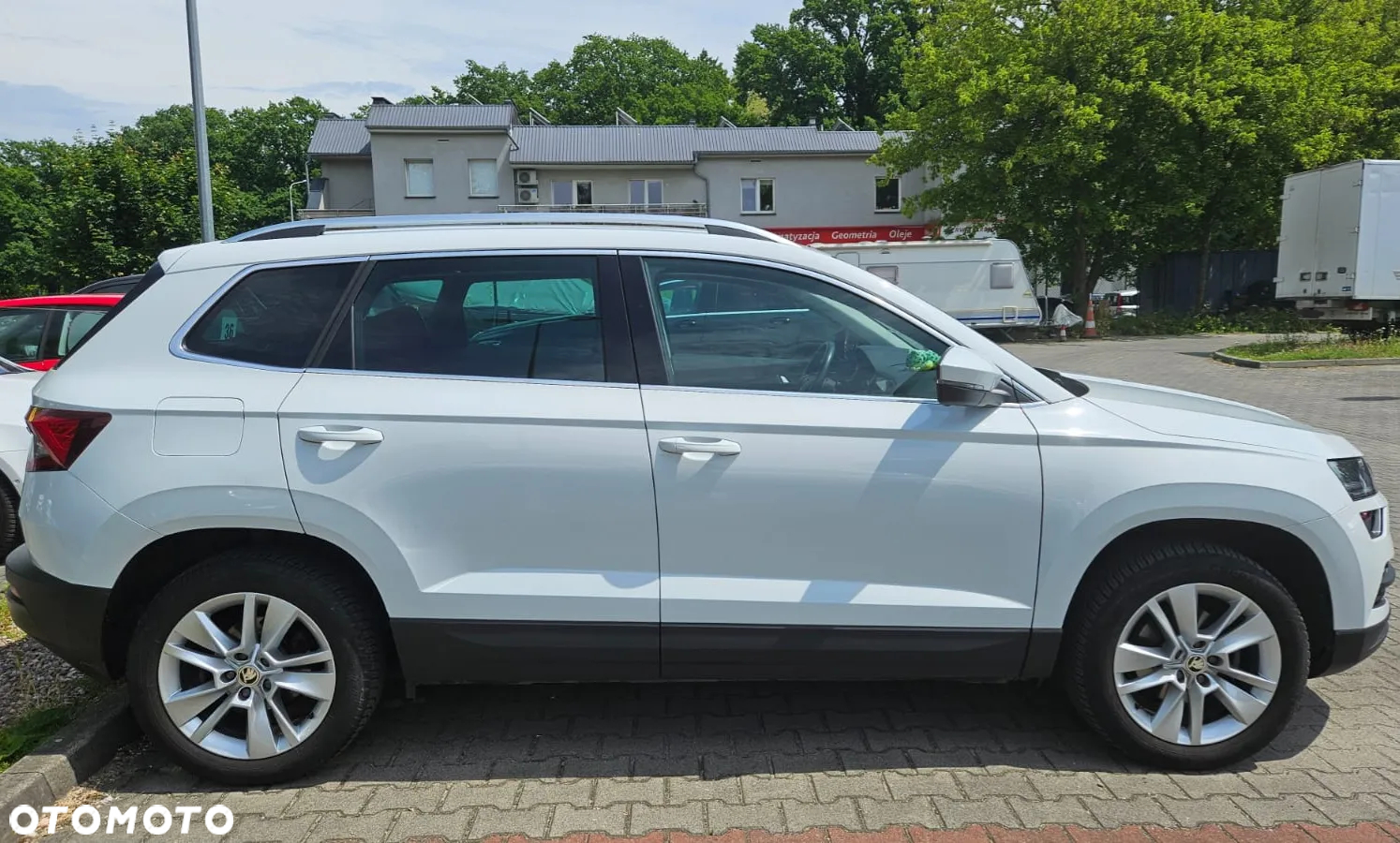 Skoda Karoq 1.5 TSI ACT 4x2 Style DSG - 3