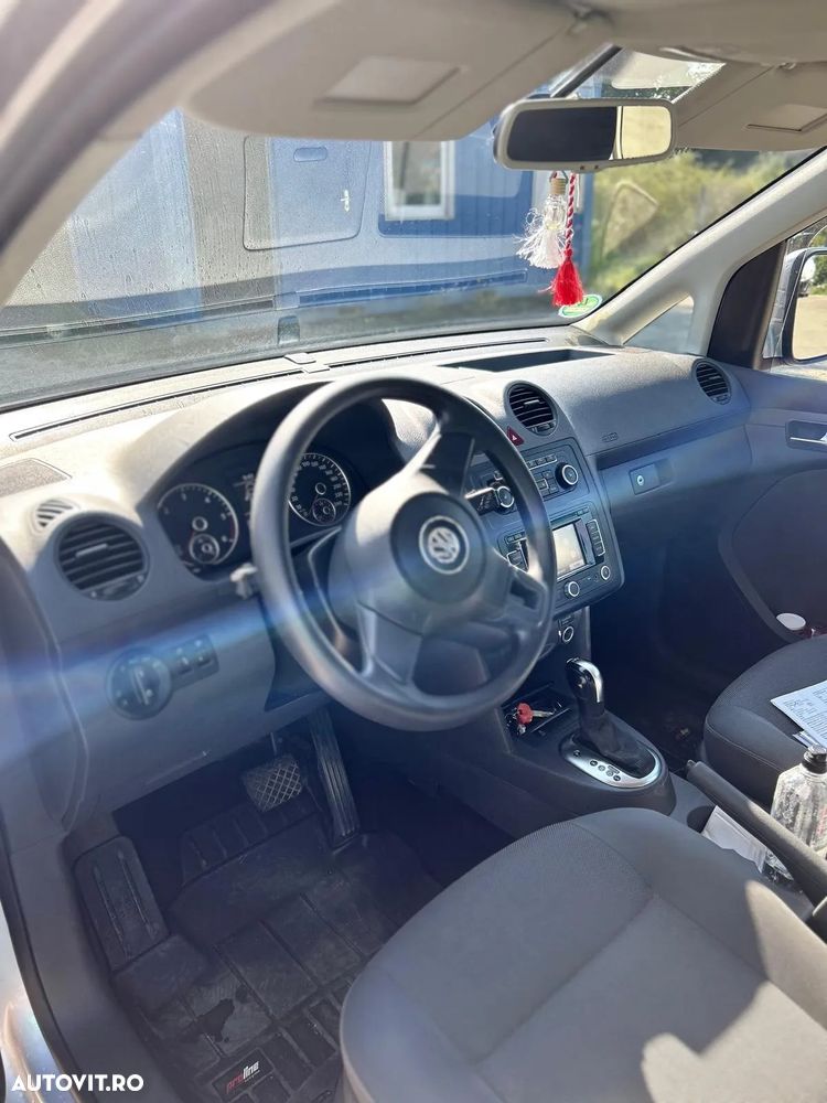 Volkswagen Caddy - 8