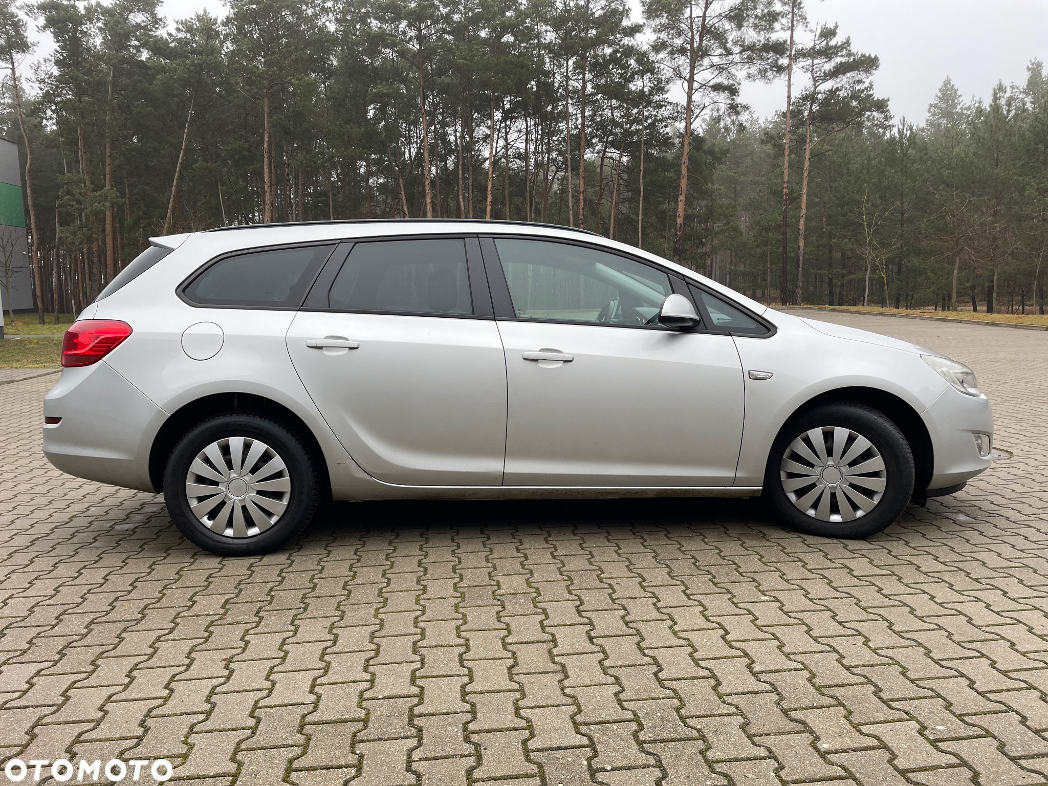 Opel Astra 2.0 CDTI DPF Automatik Active - 6