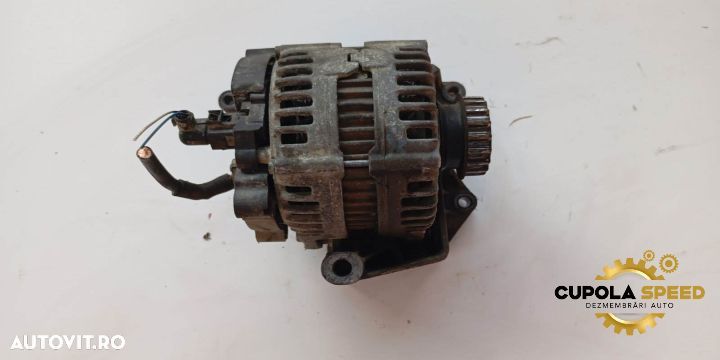 Alternator 2.5 TDI 070903024F Volkswagen VW Touareg generatia 1 7L [f - 1