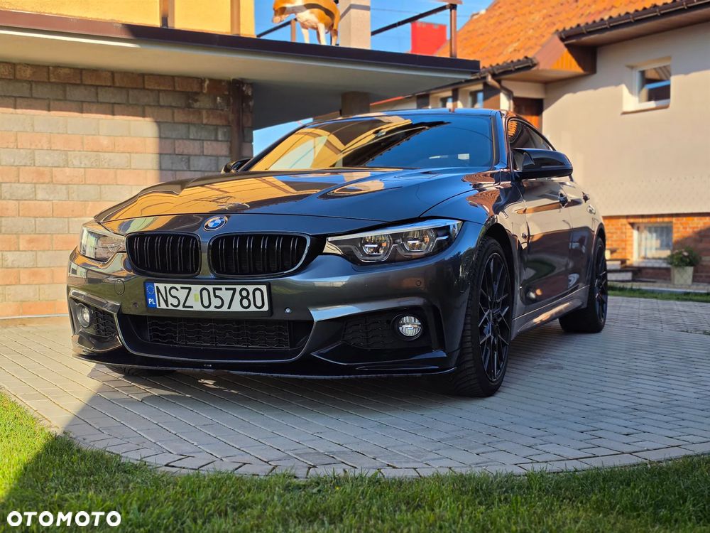BMW Seria 4 430i M Sport sport - 19