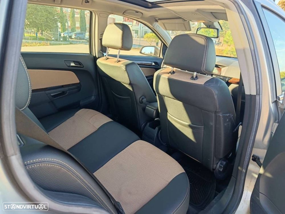 Opel Astra Caravan 1.7 CDTi Cosmo Plus - 22